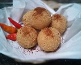 Foto langkah ke 4 dari resep Tahu bulat.