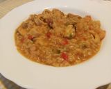 Foto del paso 9 de la receta: Arroz meloso con preparado de marisco muy rico y fácil de hacer