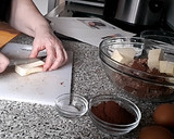 Foto del paso 2 de la receta: Brownie de Turrón de Suchard