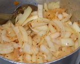 Foto del paso 1 de la receta: Tarta primavera de pollo