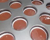 صورة لخطوة 3 من وصفة مني كب كيك من مطبخي 😋🧁