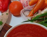 Foto del paso 2 de la receta: Jugo oscuro concentrado de ternera y vegetales
