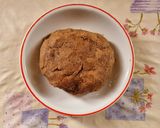 Foto del passaggio 3 della ricetta Biscotti con noci e cioccolato