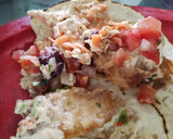 Foto del paso 6 de la receta: Tacos de pescado y camarón capeados tempura