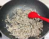 魚乾花生_鹹甜好唰嘴_下酒下飯的食譜步驟2照片