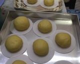 Foto langkah ke 4 dari resep Donat tape.