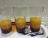 A picture of step 6 of Mango Falooda Eid Special.