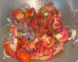 தக்காளி சாதம் ரெசிபி ஸ்டேப் 2 புகைப்படம்