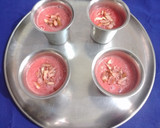*வாட்டர் மெலோன் குல்ஃபி* (சம்மர் ஸ்பெஷல்) ரெசிபி ஸ்டேப் 6 புகைப்படம்