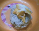 Foto langkah ke 3 dari resep Korean Cheese Garlic Bread Ekonomis.