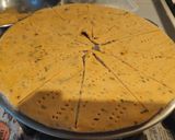 A picture of step 2 of Whole Wheat Fenugreek Nachos Chat 😋.