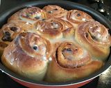 Foto del paso 6 de la receta: Rollitos de canela (Cinnamon rolls)