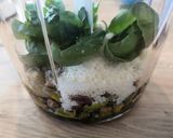 Une image de l'étape 6 de Pesto de Pistaches.