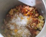 સામા(મોરૈયો) ની ખીચડી(Farali khichdi Recipe in Gujarati) રેસીપી સ્ટેપ3ફોટો