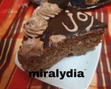 صورة لخطوة 10 من وصفة كيكة عيد ميلاد
