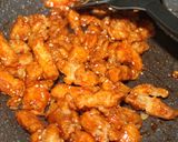 Foto langkah ke 7 dari resep Crispy Korean Chicken Popcorn with Honey Sesame Sauce.