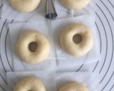 Foto langkah ke 5 dari resep Donat Tape, satu telur, empuk, yummy👍🏻.