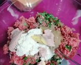 Foto del paso 2 de la receta: Hamburguesa de solomillo de ternera