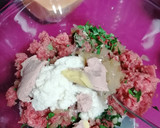Foto del paso 2 de la receta: Hamburguesa de solomillo de ternera