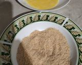 صورة لخطوة 4 من وصفة كروكات الأرز والدجاج