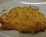 Sajtos-sonkás tojáskorong recept fázis 13 fotója