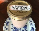 A picture of step 3 of California Farm Vanilla Ice Cream in Food Processor.