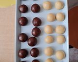 Foto del paso 7 de la receta: Galletas bicolor 🍭