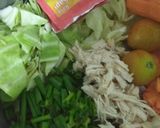 Foto langkah ke 1 dari resep Bakmi jawa endes.