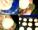 A picture of step 3 of Arabian Chicken Fatayers also in Pita wraps and pita pockets.