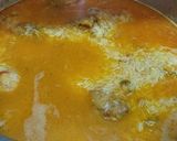A picture of step 12 of Murgh pulao.