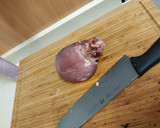 Foto del paso 1 de la receta: Ensalada de cabeza de pulpo