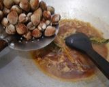 Foto langkah ke 4 dari resep 90. Kerang Dara.