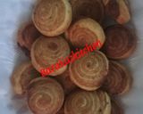 A picture of step 13 of Pinwheel (saganoti).