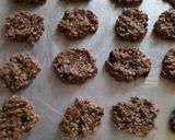 Foto langkah ke 4 dari resep Banana oat cookies (takaran sendok).