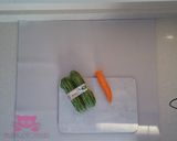 Foto del paso 4 de la receta Hummus de Remolacha