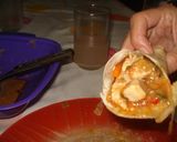 Foto del paso 6 de la receta: Tacos de pollo