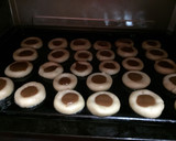 Foto del paso 5 de la receta: 👩🏼‍🍳Pepas de dulce de leche 🤗