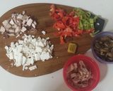 Φωτογραφία βήματος 3 της συνταγής Λαζάνια της στιγμής!!