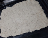 Foto del paso 4 de la receta: Focaccia con tomate, queso y albahaca
