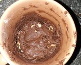 Foto del paso 3 de la receta: Brownie en taza