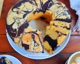 Foto langkah ke 6 dari resep 1094. Marmer Cake Rumahan.