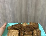 Foto langkah ke 3 dari resep Tahu Tempe Bacem satset.