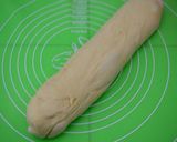 Foto langkah ke 3 dari resep Roti Tawar  Kenyal Tanpa Mikser.