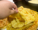 Foto del paso 15 de la receta: Msemen marroquí 🇲🇦💚