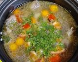Foto langkah ke 5 dari resep Sop Kambing Kuah Bening.