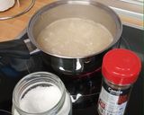 Foto del paso 2 de la receta: Arroz saludable con verdura al vapor