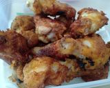 Gambar langkah 4 resipi Chicken Buttermilk / Ayam Butter.