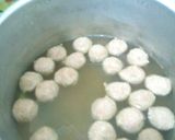 Foto langkah ke 5 dari resep Bakso Sederhana ala rumahan.