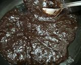 दूध पाउडर और कोको पाउडर बर्फी (Milk powder and coco powder barfi recipe in hindi) रेसिपी चरण 4 फोटो