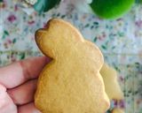 Foto del paso 10 de la receta: Galletas de Mantequilla & Vainilla 🐰🌸🍃